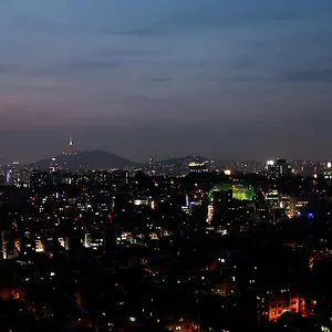 江南ファミリーホテル *** ソウル特別市