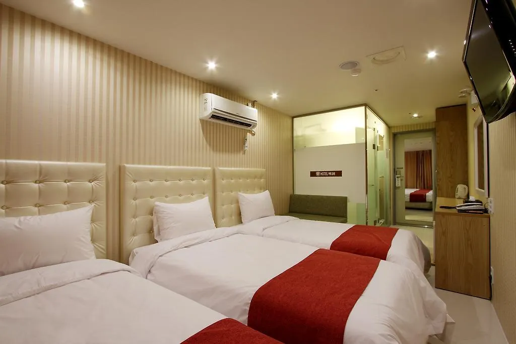 Hotel Myeongdong Seoul South Korea
