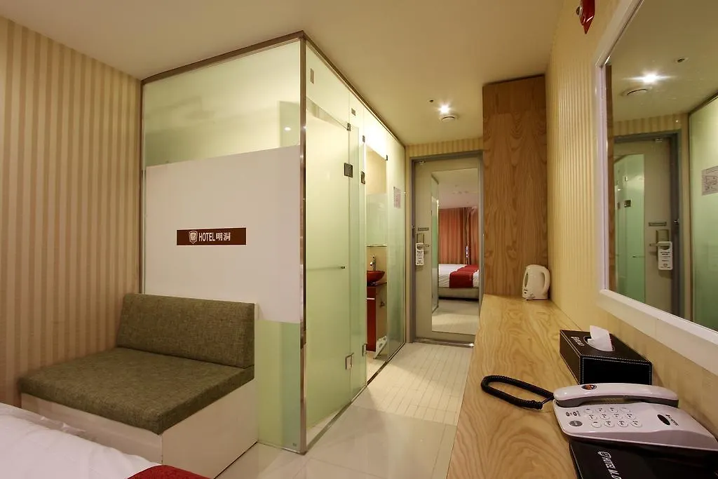 Hotel Myeongdong Seoul