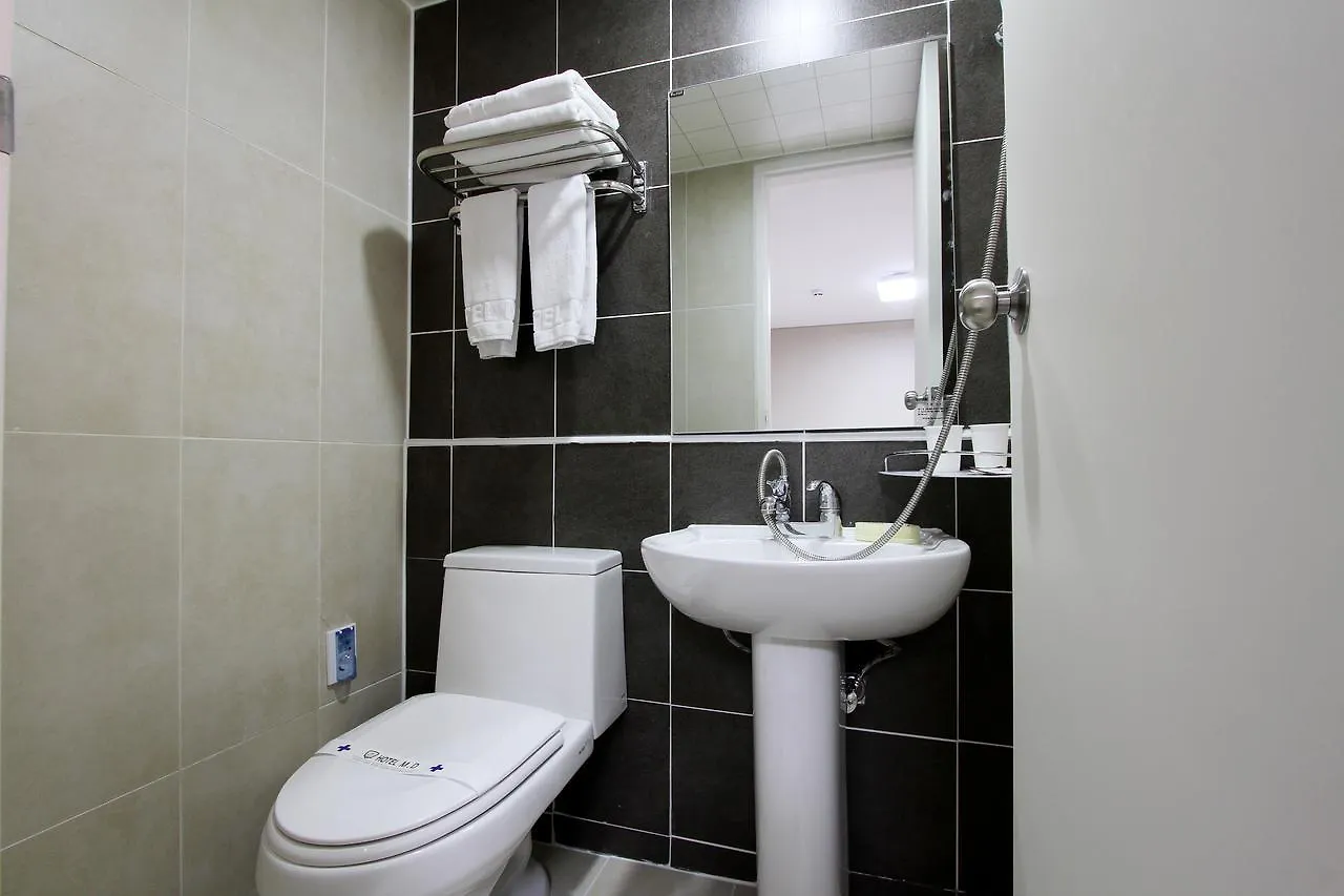 Hotel Myeongdong Seoul South Korea