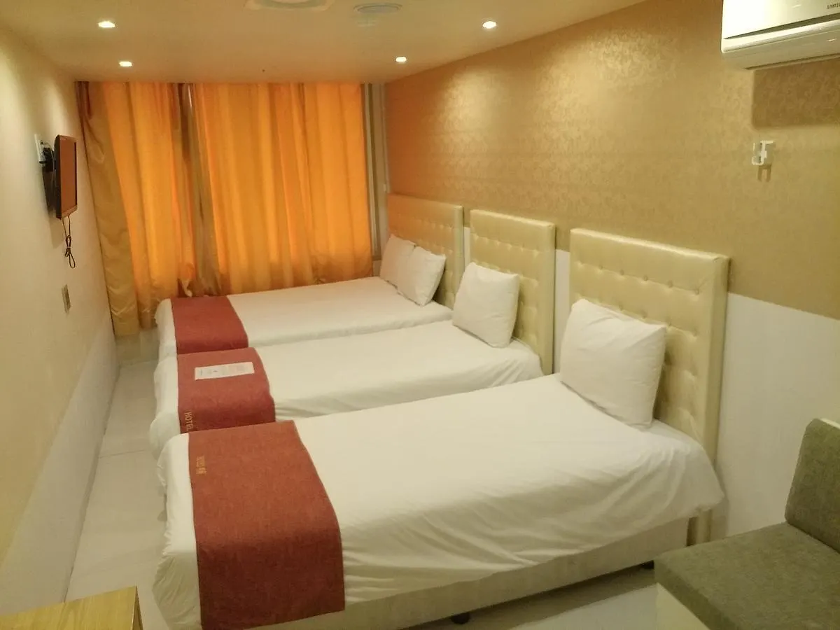 Hotel Myeongdong Seoul 3*,